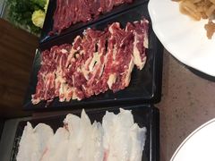 -幸运牛汕头小黄牛牛肉火锅(梅林店)