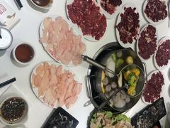 -陈记顺和潮汕牛肉火锅(韩江路店)