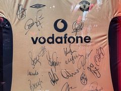 -The Manchester United(伦敦人店)