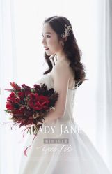 点击看大图 -Lady Jane高端婚纱礼服馆