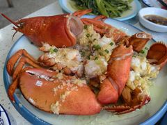 -锦里海景海鲜餐厅.三亚老字号(亚龙湾中心广场店)