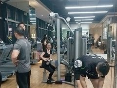 -MOHO FITNESS梦航游泳健身(国创中心店)