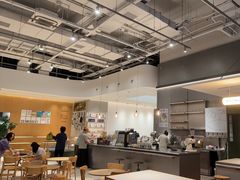 -SAANCI山池咖啡(海上世界文化艺术中心店)