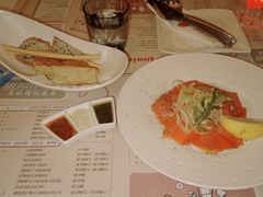 烟熏三文鱼-安妮意大利餐厅(世贸天阶店)