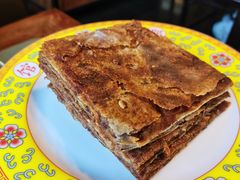 麻酱糖饼-那家小馆•北京菜•烤鸭(香山店)