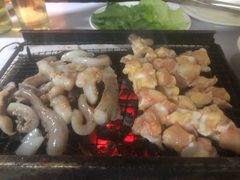 -风味烧烤