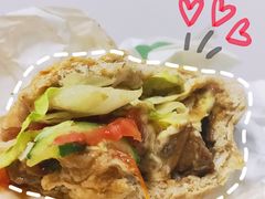 -赛百味SUBWAY(马台街店)