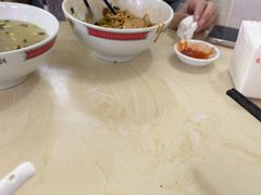 -非遗·爱西干面(小公园总店)