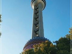 -东方明珠广播电视塔