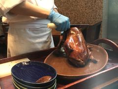 -君悦酒店·1881·北京烤鸭