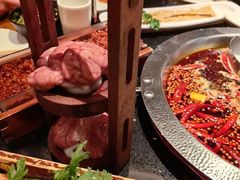 -宽巷子成都火锅(南站店)