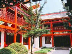 -南岳衡山风景名胜区-南岳大庙