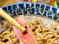 -素椒杂酱面(油篓街店)