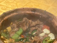 -天宝食坊·啫啫煲大排档(西华路店)