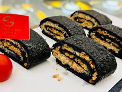 养颜黑豆粉薄撑-顺德人家食府(黄金广场店)