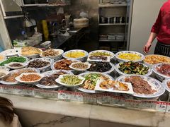 自助取餐区-华盛丰温州大排档(东三环南路店)