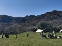 -玉渡山自然风景区