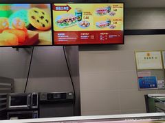 -赛百味SUBWAY(建六宜安广场店)