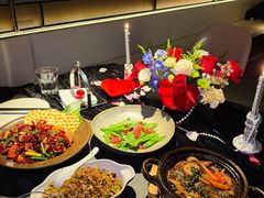 -烛影拾光观景餐厅·创意菜·摄影·小提琴(大唐不夜城店)