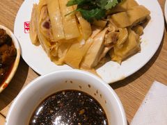 白斩鸡-泰煌鸡·上海白斩鸡·鸡汤面(万航店)