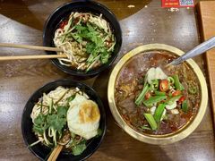 -猪脑壳凉面(南正街店)