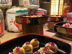 -长沙芙蓉国温德姆至尊豪廷大酒店 - 自助餐厅