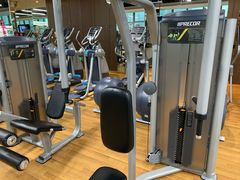 -MOHO FITNESS梦航游泳健身(国创中心店)