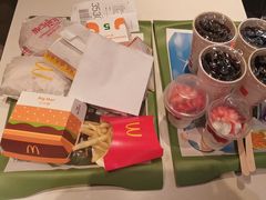 -麦当劳(北沙滩店)