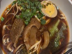 -康師傅私房牛肉面(浦机三店)