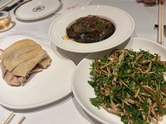 香菜干丝-老吉士(环贸iapm店)