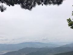 -五女山景区