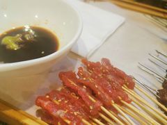 -鸽子窝专业烧烤店(南市场店)