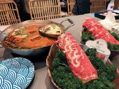 -楠小云·云南鲜菌·鲜牛自助火锅(九眼桥店)