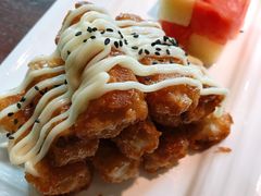 菠萝油条虾-外婆家(南开大悦城店)