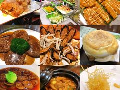 酥皮法式蘑菇汤-大佛寺高级素食自助餐厅