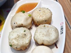 -小杨生煎(香港名都店)