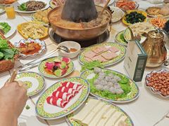 -清真·马家火锅美食城(镇江北路店)