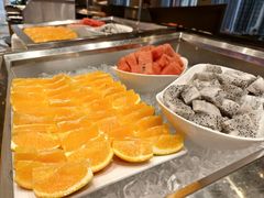 -成都新东方千禧大酒店-琥珀西餐厅