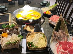 -湊湊火锅·茶憩(和平大悦城店)