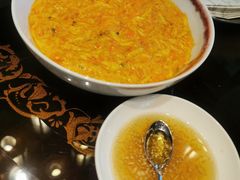 蟹粉豆腐-杭州西子湖四季酒店·金沙厅