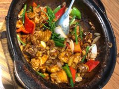 啫啫煲-融聚·粤小馆(水上公园店)