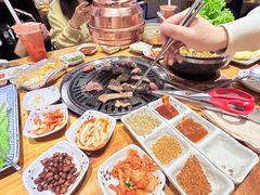 -喜鹊烤肉酒场(美乐城店)