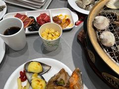 -山焱·炭火自助烤肉(周浦万达店)