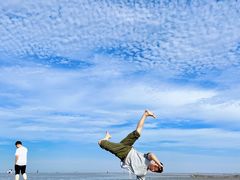 -南汇嘴观海公园