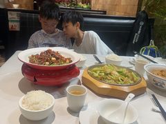 -国味壹号·精品湘菜·宴请佳选(新天地店)