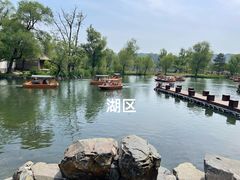 -承德避暑山庄景区