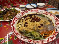 -闯关东东北农家菜(崂山石老人店)