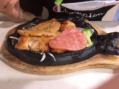 -老地方港式餐厅(拱北口岸店)