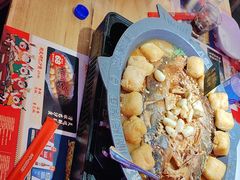 -八条友鲜货烧烤·脆皮烤鱼(石岩旗舰店)