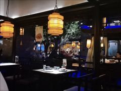 -绿茶餐厅(汇悦大融城店)